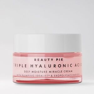 NEW Beauty Pie Triple Hyaluronic Acid Deep Moisture Miracle Cream
